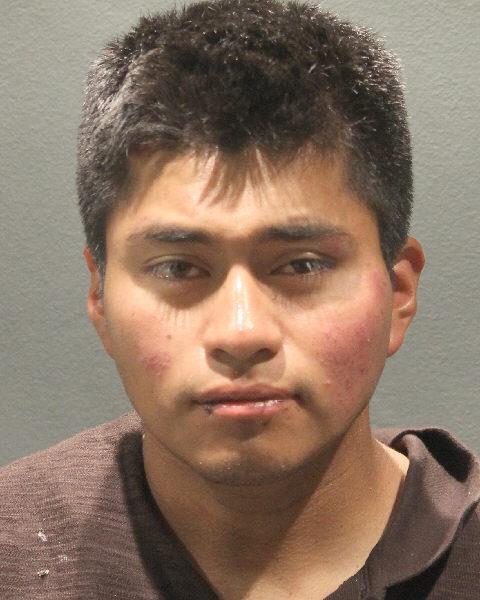 Miguel Romero booking photo