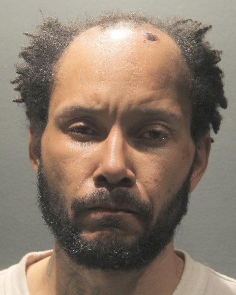 Booking photo of Kevin Whitehead
