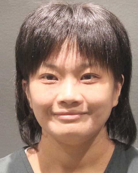 Booking photo of Linda Quach
