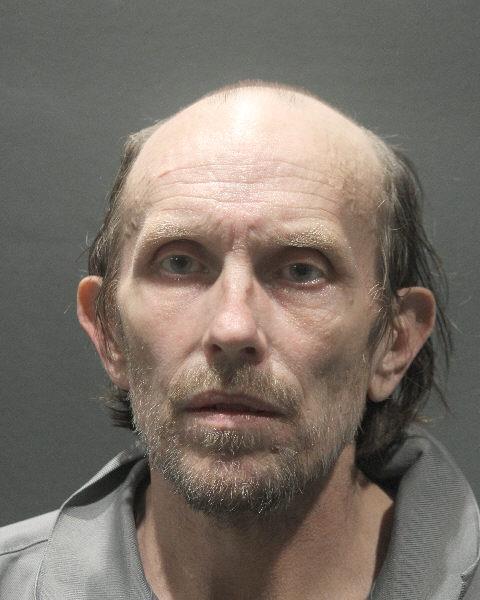 Booking photo of Brian Benton