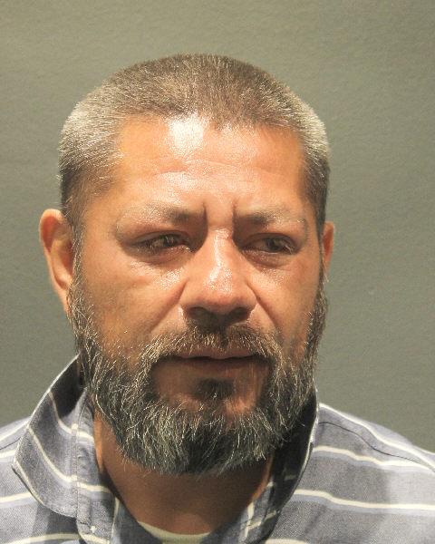 Richard Portillo booking photo