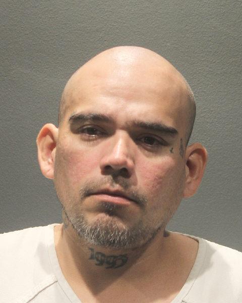 Booking photo of Juan Benitez Hernandez