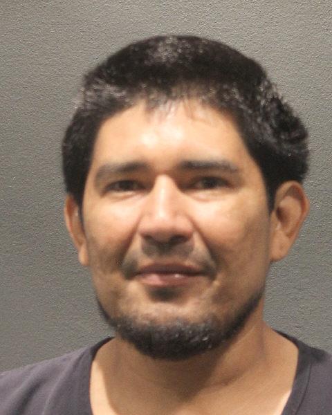Booking photo of Manuel Rodriguez Dubon