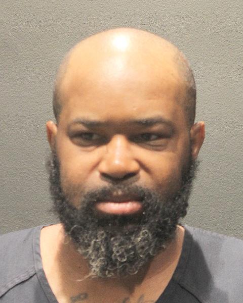 Booking photo of Marvin Guthrie
