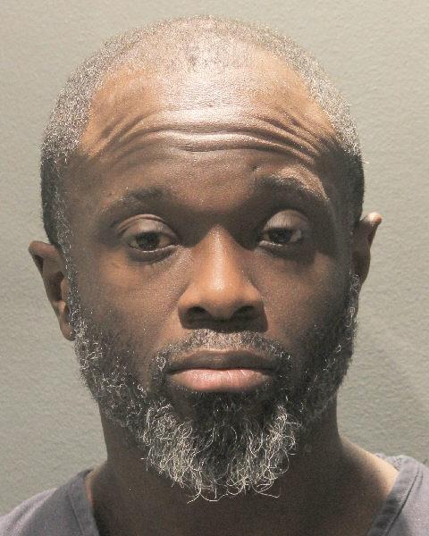 Booking photo of Augustine Kwarteng Acheampo