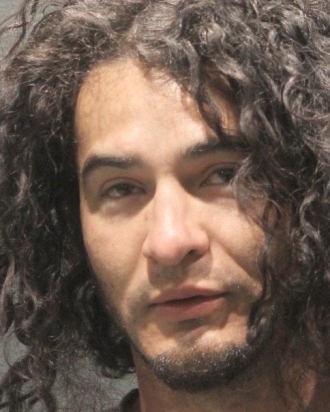Booking photo of Leonardo Guardado Navarro