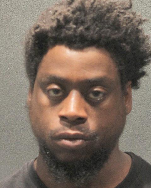 Booking photo of Errol Martin