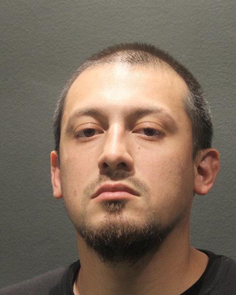Booking photo of Walter Gomez