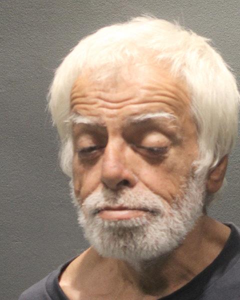 Booking photo of Mohammad Nawabi