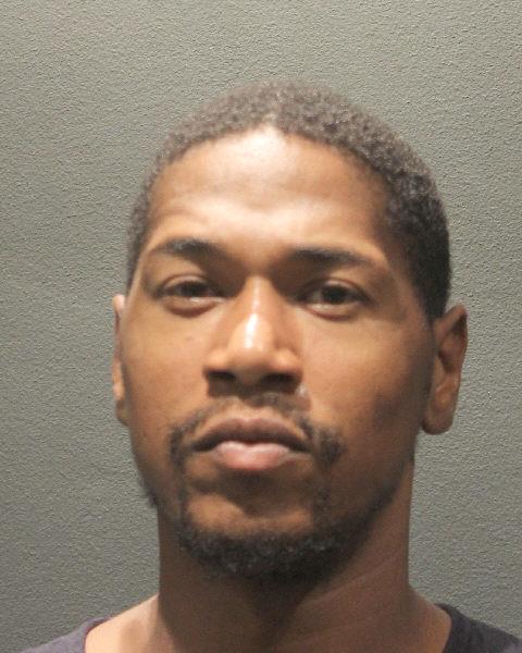 Booking photo of Benjamin Jamison