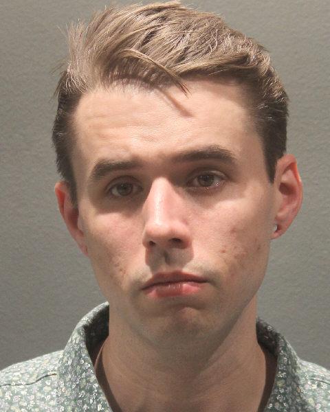 Booking photo of Ronald Colie
