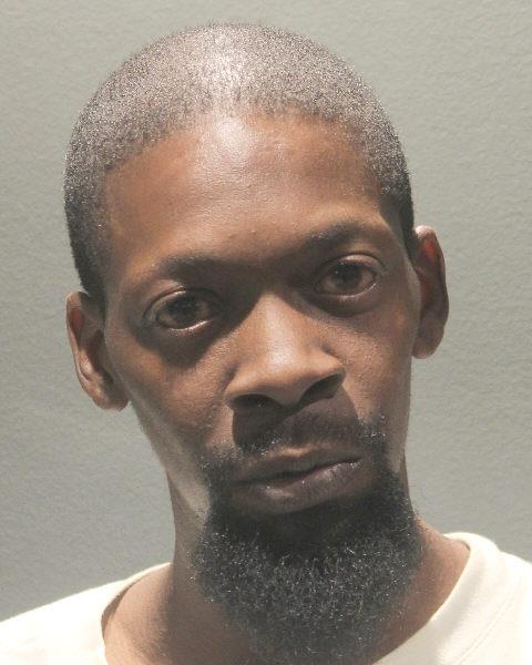 Booking photo of Anthony Corbin