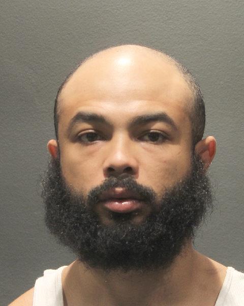 Booking photo of Malike Brittain