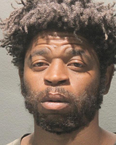 Booking photo of Andrew Haman