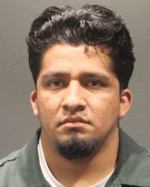 Booking photo of Luis Lopez Lopez