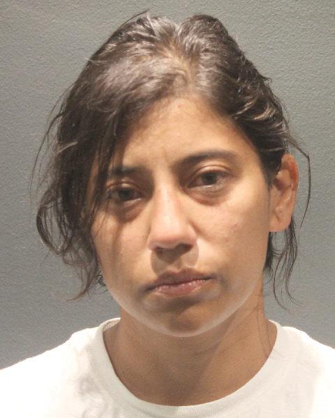 Booking photo of Sophia Edgel