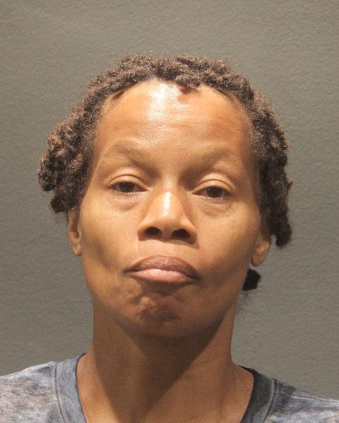 Booking photo of Miracle Cross