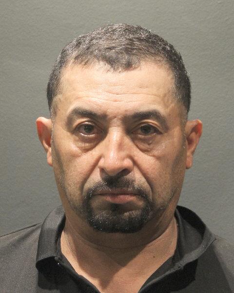 Booking photo of Elvis Granados Sorto