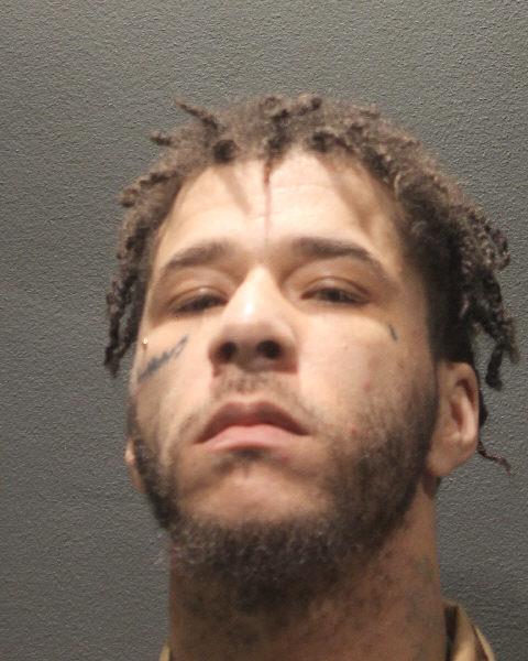 Booking photo of Khalil Lane