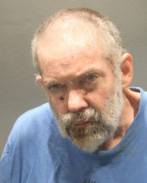 Booking photo of Andrew Murphy