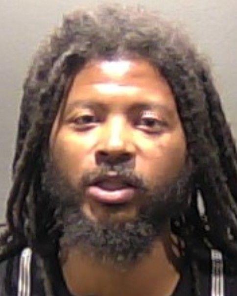Booking photo of Marvin Carter