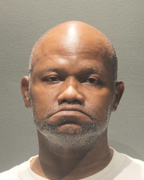 Booking photo of Anthony Jennings