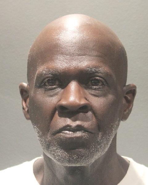 Booking photo of Johnnie Jones