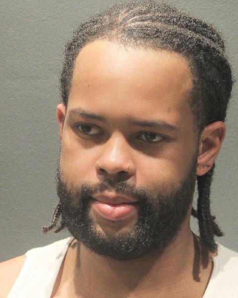 Booking photo of D'angelo Middleton