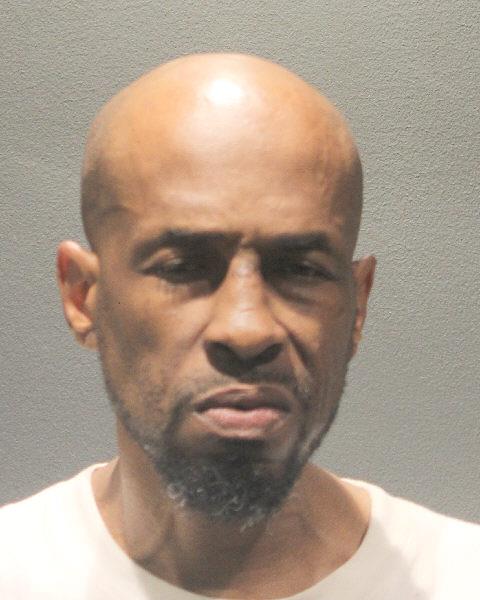 Booking photo of Damon Turner