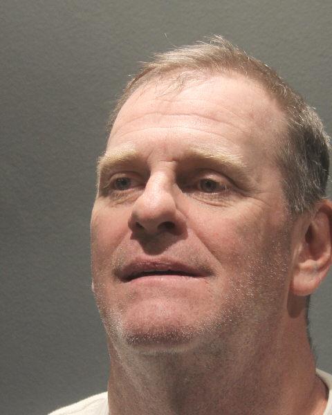Booking photo of David Majeskie