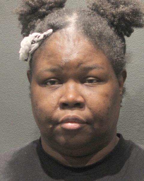 Booking photo of Catherine Anderson