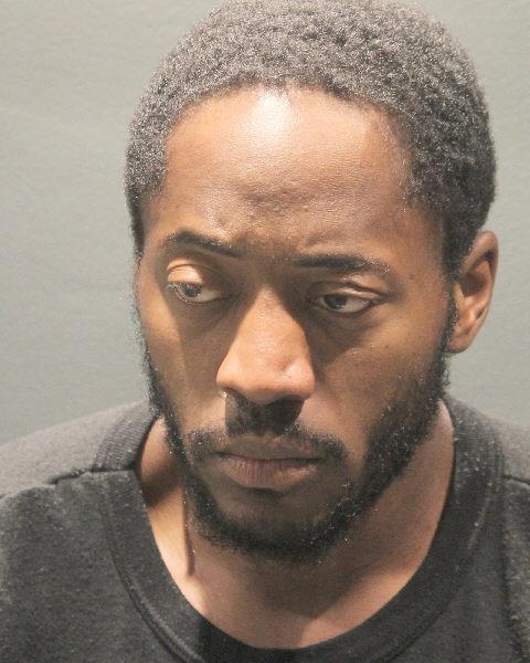 James Littles booking photo