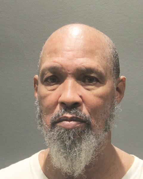 Booking photo of Michael Williams