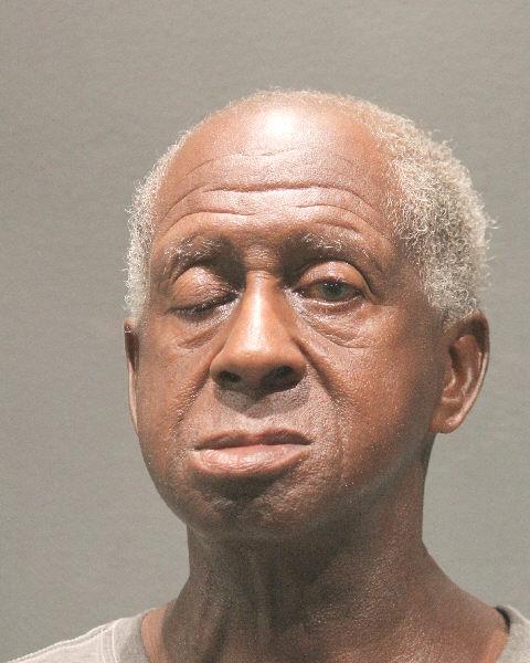 Booking photo of Lawrence Odems