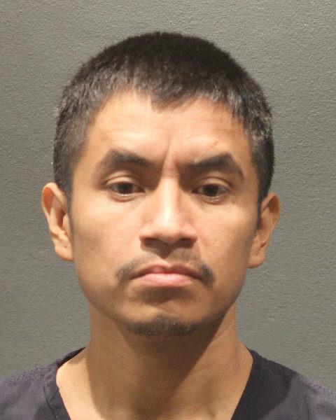 Booking photo of Pedro Deleon Deleon