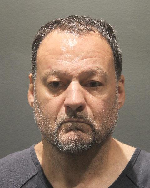 Booking photo of Gerald Shewmaker