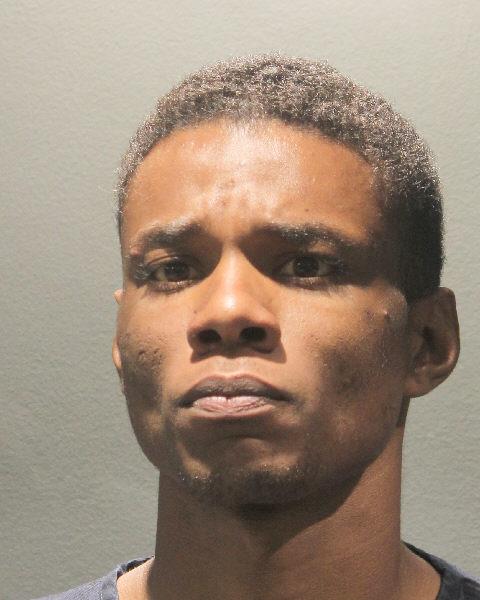 Booking photo of Martis Diaz Alexander