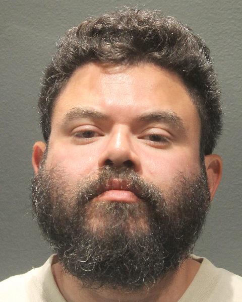 Booking photo of Amilcar Funes Leon