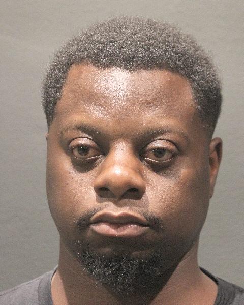 Booking photo of Courtney Wolfe
