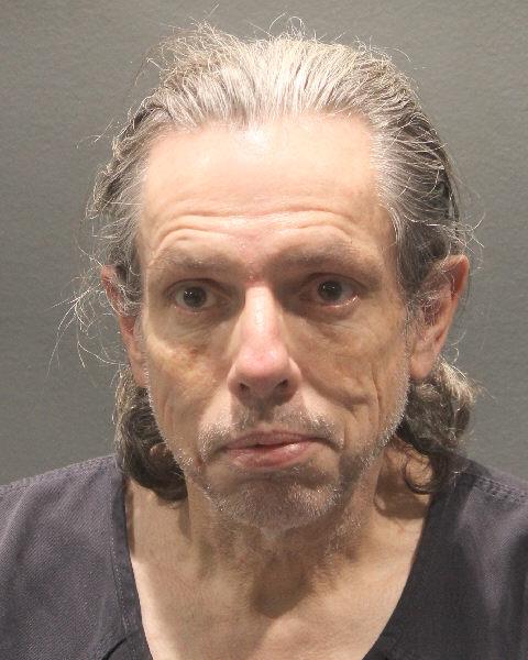 Booking photo of Brian Brazill