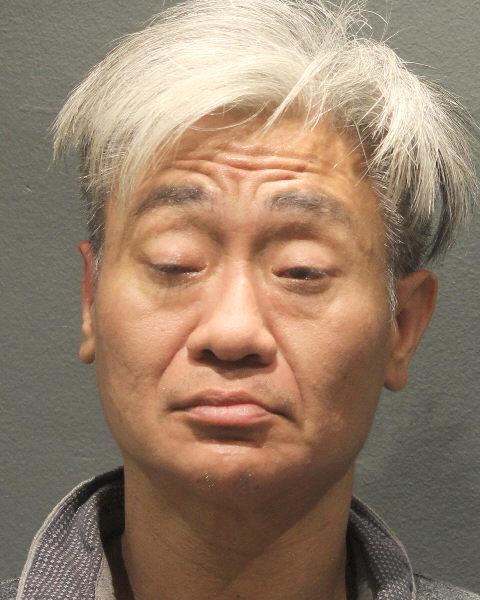 Booking photo of Tuan Dang