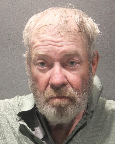 Booking photo of Spencer Harvey