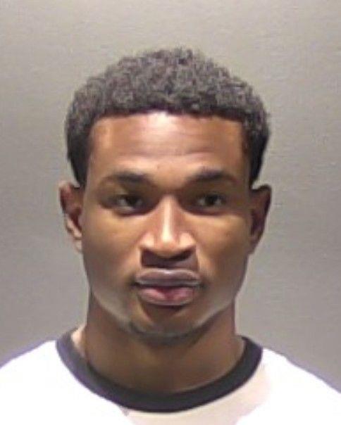 Booking photo of Carly Theodore