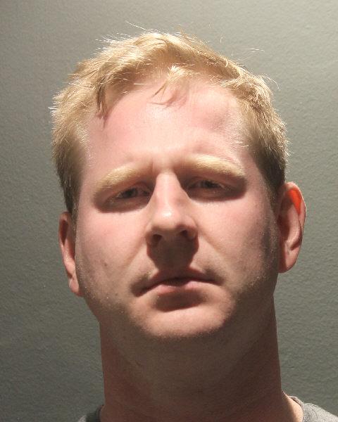Booking photo of Scott Rucks