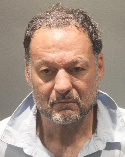 Booking photo of Gerald Shewmaker