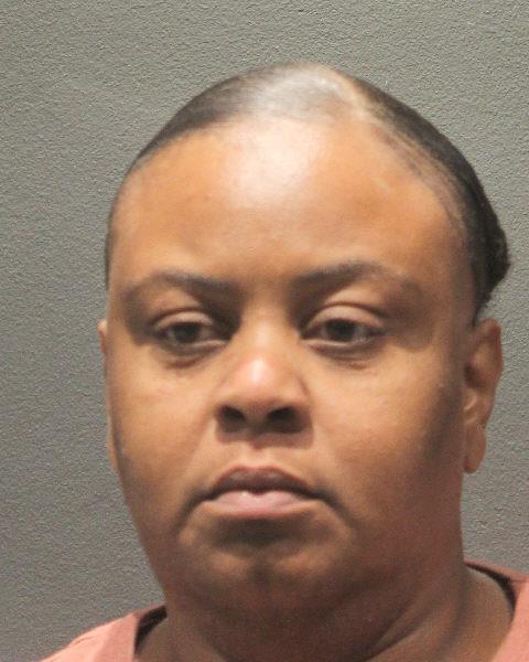 Booking photo of Artelia Roane