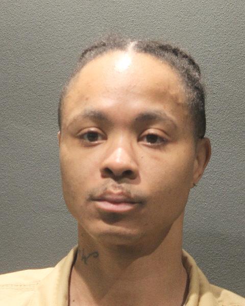 Booking photo of Michael Ratliff