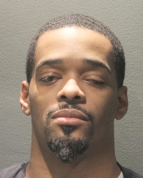 Booking photo of Jaylynd Parker