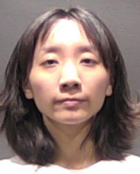 Booking photo of Xue Xie
