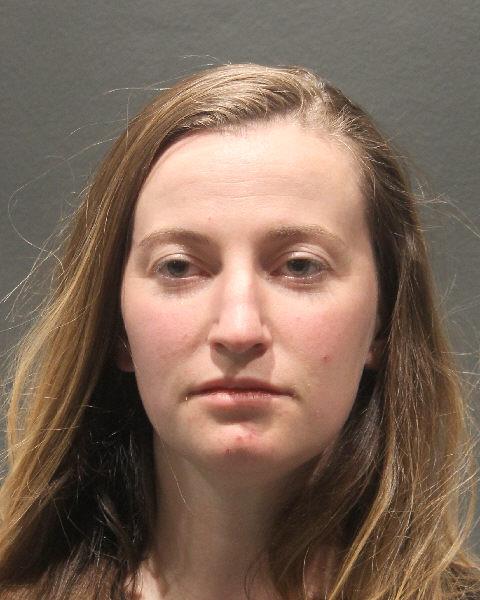 Booking photo of Maura Sticco Ivins